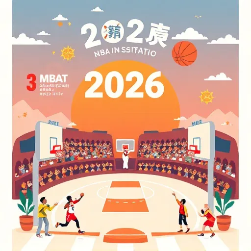 2026 NBA預測分析：季後賽對戰組合與主場優勢的關鍵影響